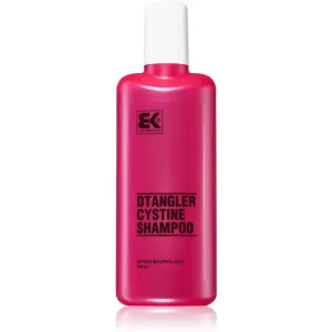 Brazil Keratin Rekonštrukčné šampón pre poškodené vlasy (Dtangler Cystine Shampoo) 300 ml