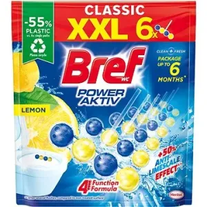 BREF Power Aktív Lemon 6× 50 g