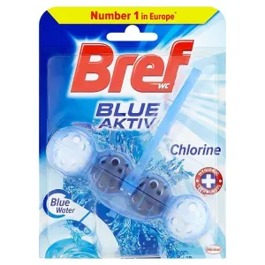 Bref Blue Aktiv Chlorine WC Blok 50g