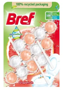 BREF ProNature Grapefruit 3× 50 g