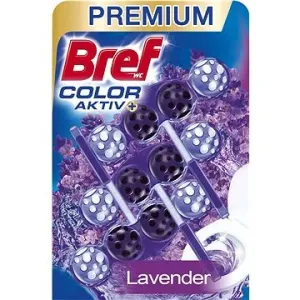 BREF Color Aktiv Lavender 3× 50 g