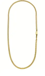 BREIL Luxusný dlhý náhrdelník Magnetica System TJ3485