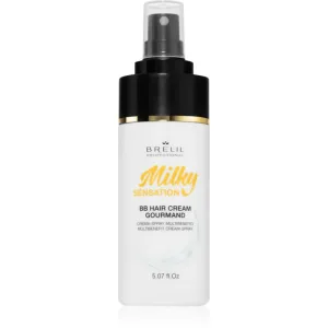 Brelil Professional Milky Sensation BB Hair Cream krém na vlasy v spreji 150 ml