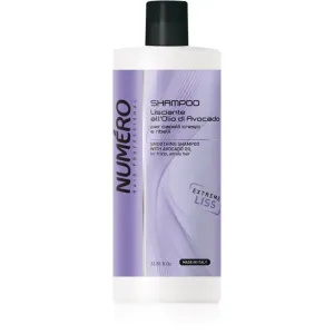 Brelil Professional Smoothing Shampoo uhladzujúci šampón pre nepoddajné vlasy 1000 ml