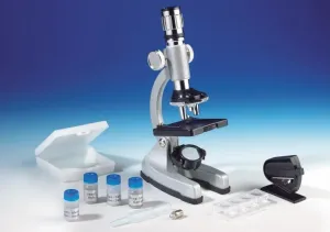 Mikroskop Bresser Biotar CLS 300x-1200x