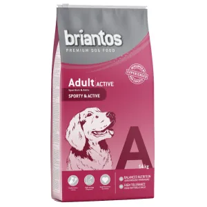 Krmivá pre psy briantos