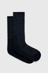 Ponožky Bridgedale Hike Midweight Merino Comfort Boot navy/420 M (6-8,5) UK
