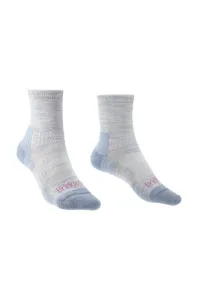 Ponožky Bridgedale Hike Lightweight Merino Performance Ankle Women's smoky blue/830 M (5-6,5)