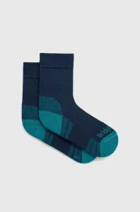 Ponožky Bridgedale Hike LW Cotton MC Boot Women´s powder blue/438 S (3-4,5) #1477253