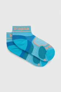 Ponožky Bridgedale TRAIL RUN UL T2 CS LOW WQUEEN OF DARKNESS'S S (3-4,5) UK