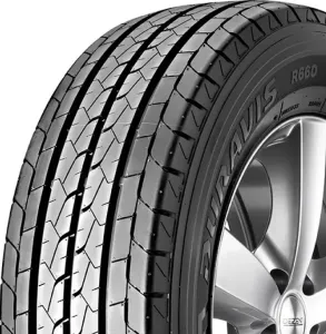 Bridgestone DURAVIS R660 195/75 R16 C R660 110R, Rok výroby (DOT): 2022