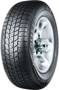 Bridgestone Blizzak LM25 245/45 R18 LM25 RFT 96V * FR 3PMSF ., Rok výroby (DOT): 2022