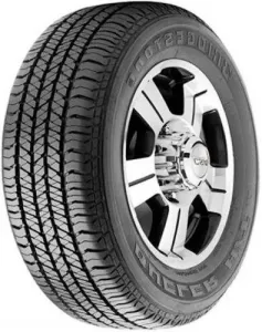 Bridgestone DUELER H/T 684 II 265/60 R18 110H ., Rok výroby (DOT): 2023