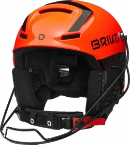 Briko Slalom EPP Shiny Orange/Black 56 Lyžiarska prilba