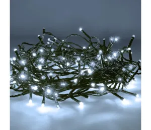 Brilagi Brilagi - LED Vianočná vonkajšia reťaz 700xLED/8 funkcií 75m IP44 studená biela