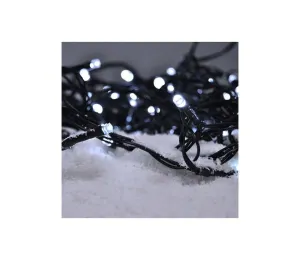 Brilagi Brilagi - LED Vonkajšia vianočná reťaz 500xLED/8 funkcií 55m IP44 studená biela