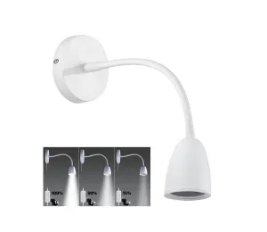 Brilagi Brilagi - LED Stmievateľná nástenná lampička LED/4W/230V biela