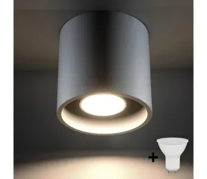 Brilagi Brilagi -  LED Bodové svietidlo FRIDA 1xGU10/7W/230V šedá