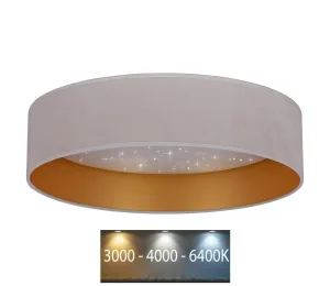 Brilagi Brilagi - LED Stropné svietidlo VELVET STAR LED/36W/230V pr. 55 cm #3904229