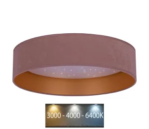Brilagi Brilagi - LED Stropné svietidlo VELVET STAR LED/36W/230V pr. 55 cm #3905314