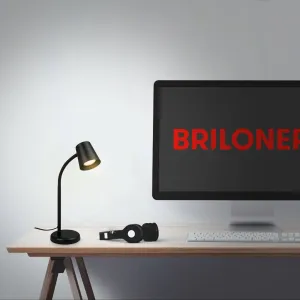 Stolné lampy Briloner