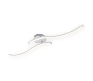 LED lustre Briloner