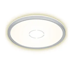 Briloner Briloner 3391-014 - LED Stropné svietidlo FREE LED/18W/230V pr. 29 cm