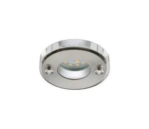 Briloner Briloner 7214-012 - LED Kúpeľňové podhľadové svietidlo ATTACH LED/5W/230V IP44
