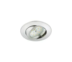 Briloner Briloner 8312-019 - Kúpeľňové podhľadové svietidlo LED/5W/230V IP23