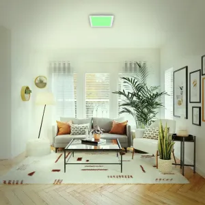 LED panely Briloner