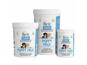 BRIT Care dog Puppy milk Mliečna kŕmna zmes pre novorodené šteňatá 1kg