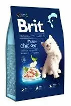 Krmivá pre mačky Brit Premium