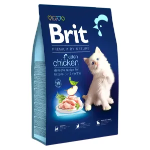 Granule pre mačky Brit Premium
