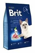 Granule pre mačky Brit Premium