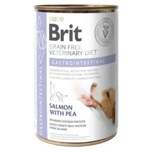 BRIT Veterinary diet grain free gastrointestinal pre psov 400 g