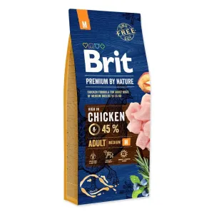 Granule pre psov BRIT