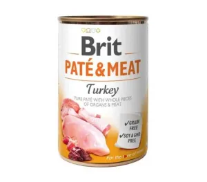 Mäsové konzervy BRIT