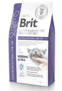 Krmivá pre mačky Brit VD