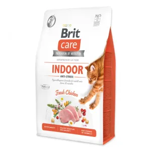 Krmivá pre mačky Brit Care