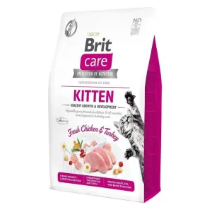 Krmivá pre mačky BRIT