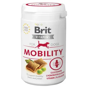 BRIT Vitamins Mobility funkčné maškrty pre psov 150 g