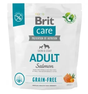 Brit Care dog Grain-free Adult 1kg #1379976