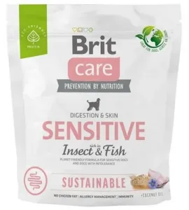 Brit Care dog Sustainable Sensitive 1kg #1379956