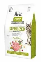 Granule pre mačky Brit Care