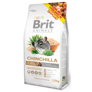 Brit Care Animals Chinchila Complete 1.5 kg