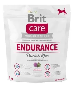 BRIT Care dog Endurance Duck & Rice 1kg