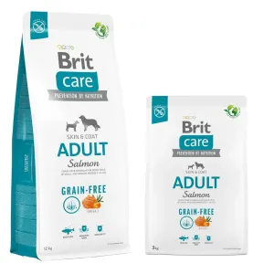 Brit Care Grain-free Adult Salmon & Potato - 12 kg