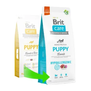 Brit Care Dog Hypoallergenic Puppy - 1kg