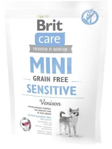 Brit Care Granule Dog Mini Grain Free Sensitive 400 g