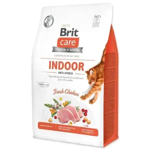 Krmivá pre mačky Brit Care